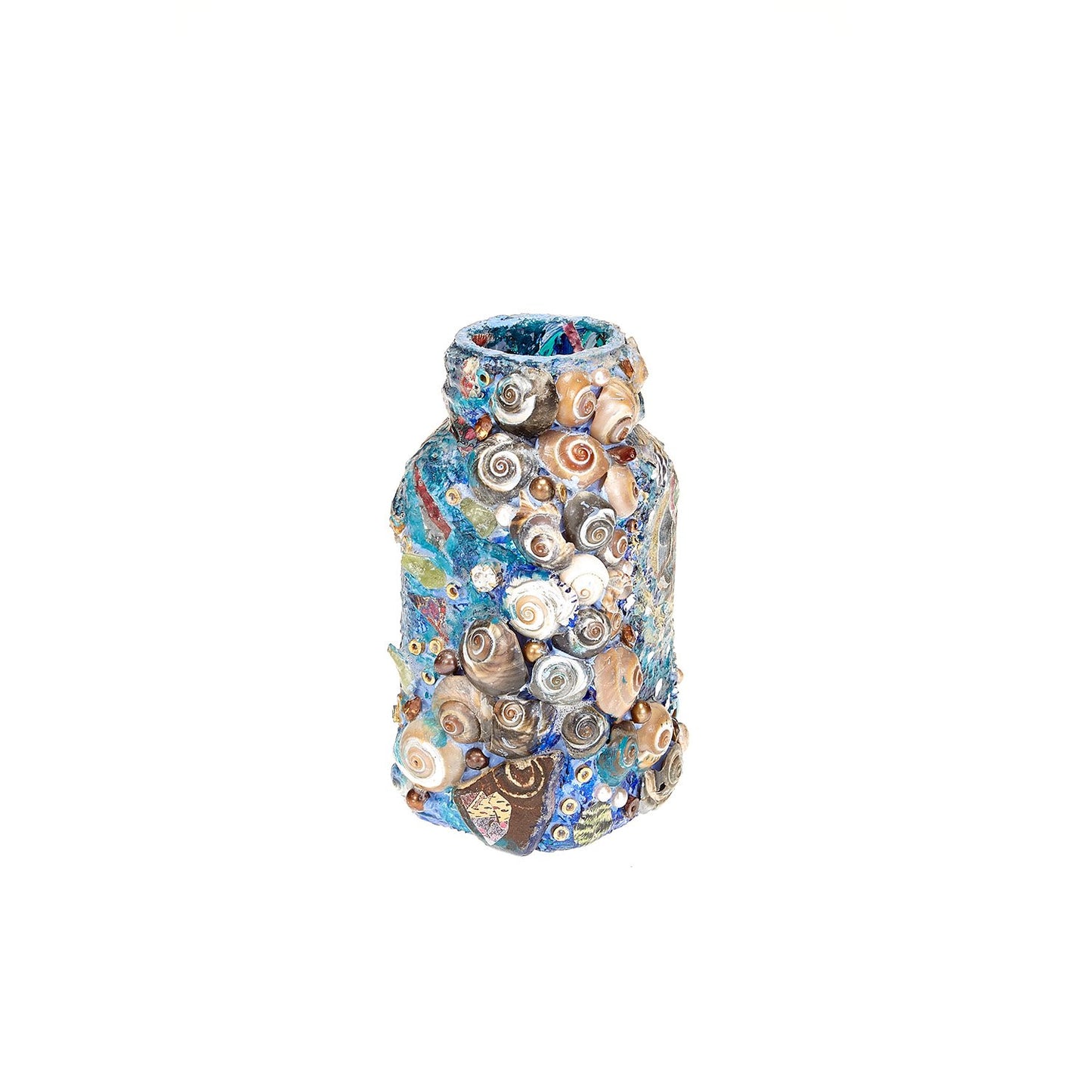 Kimono Vase