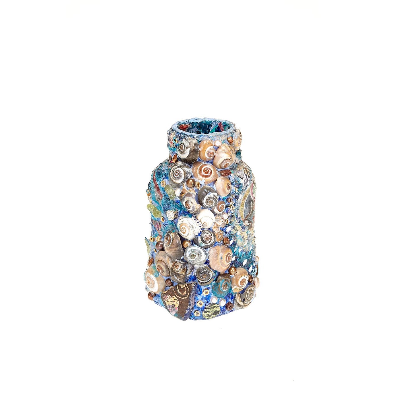 Kimono Vase