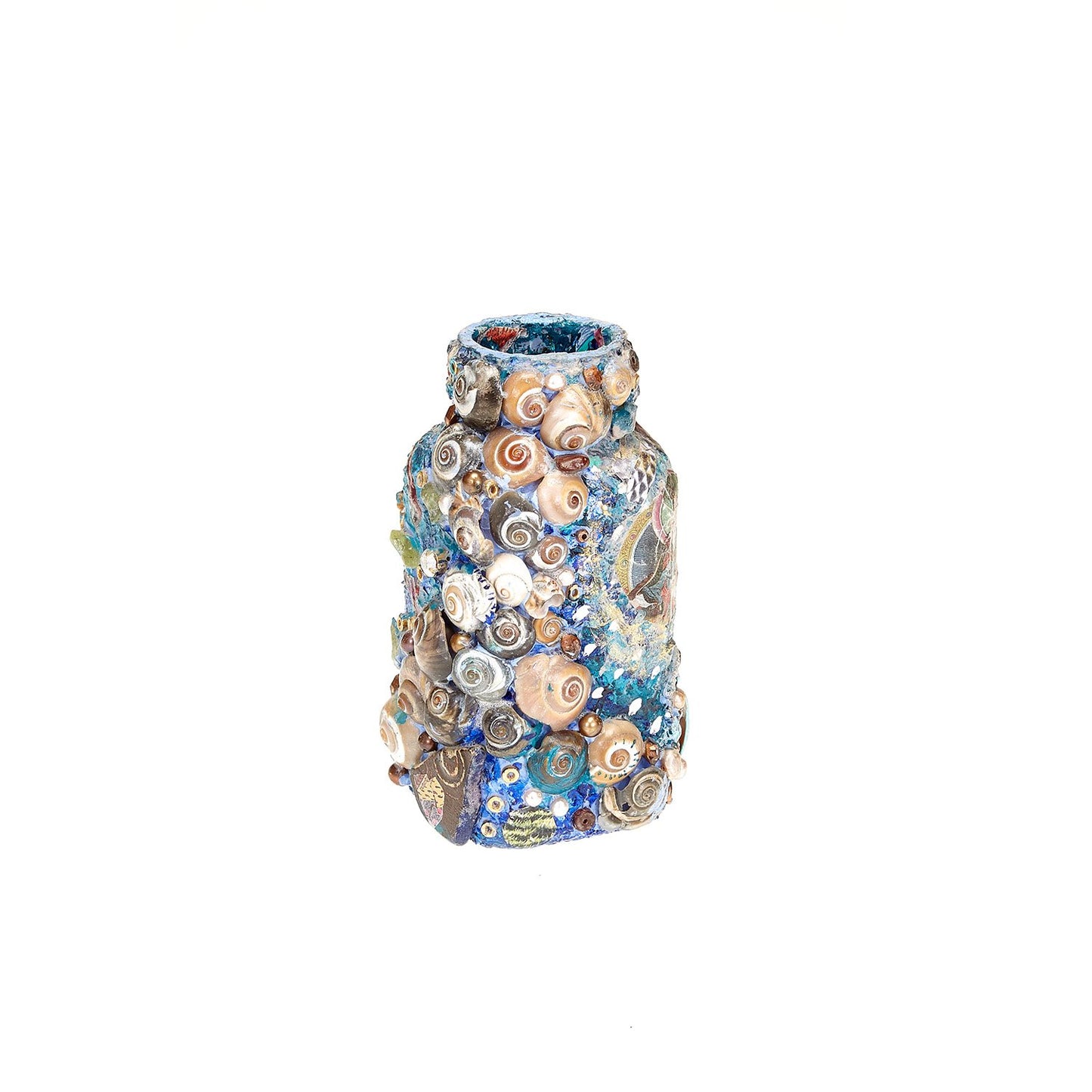 Kimono Vase