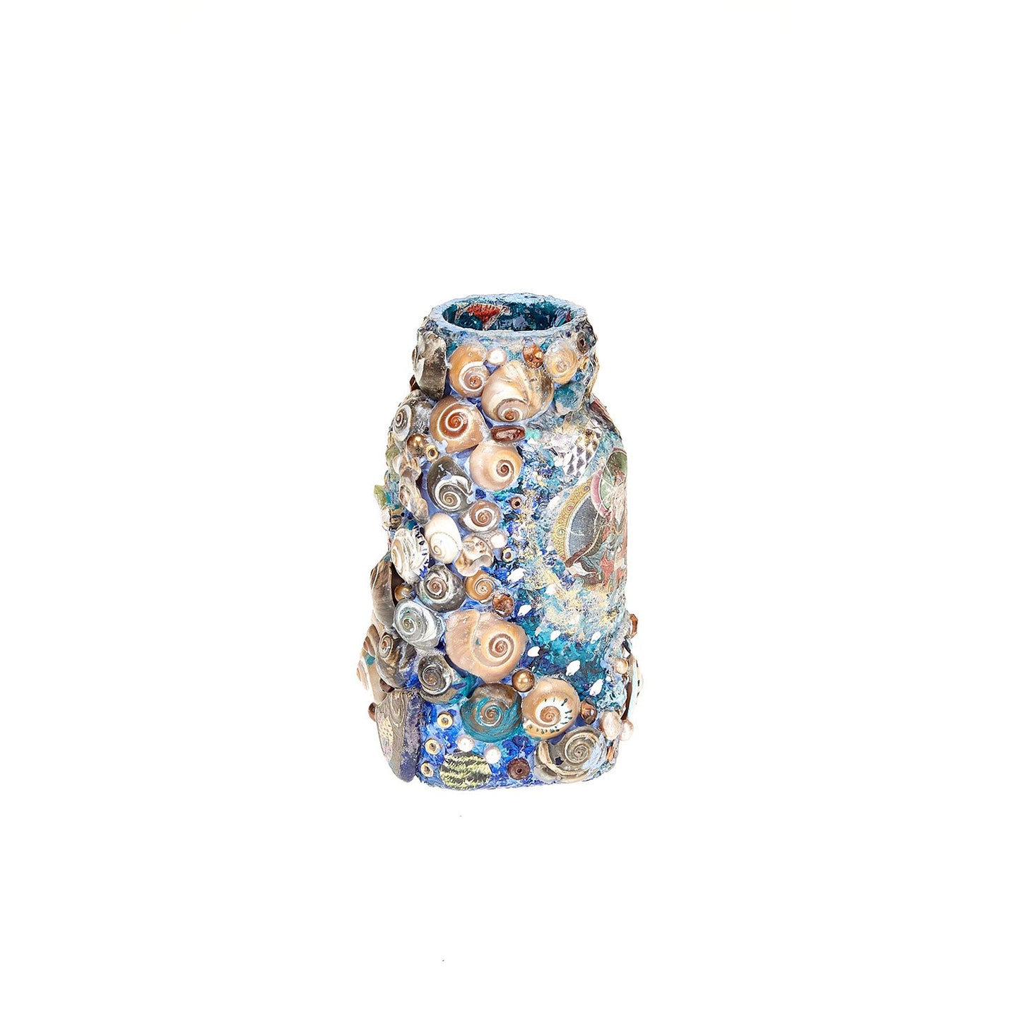 Kimono Vase