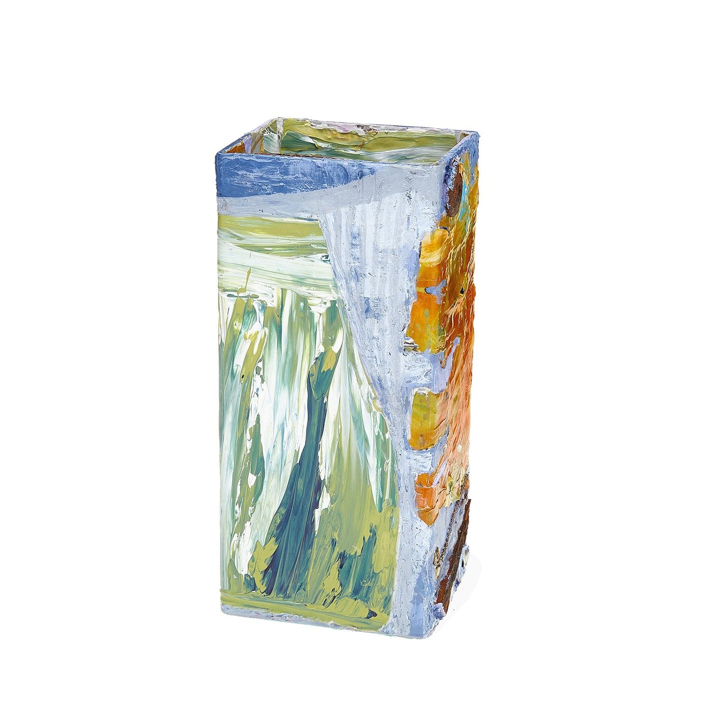 Cityscape Vase