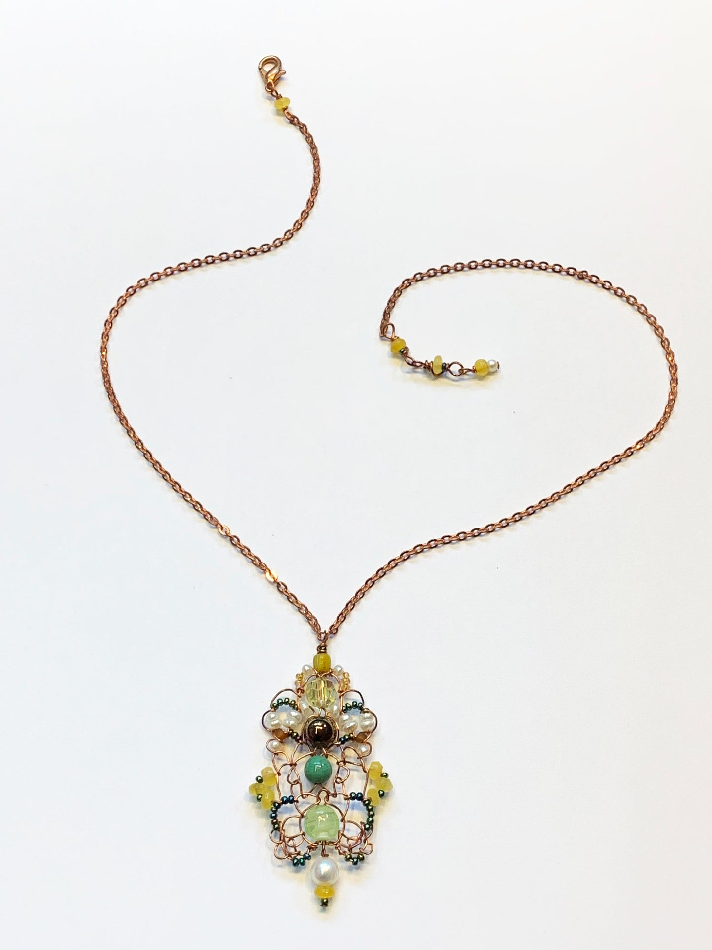 Happiness Necklace
