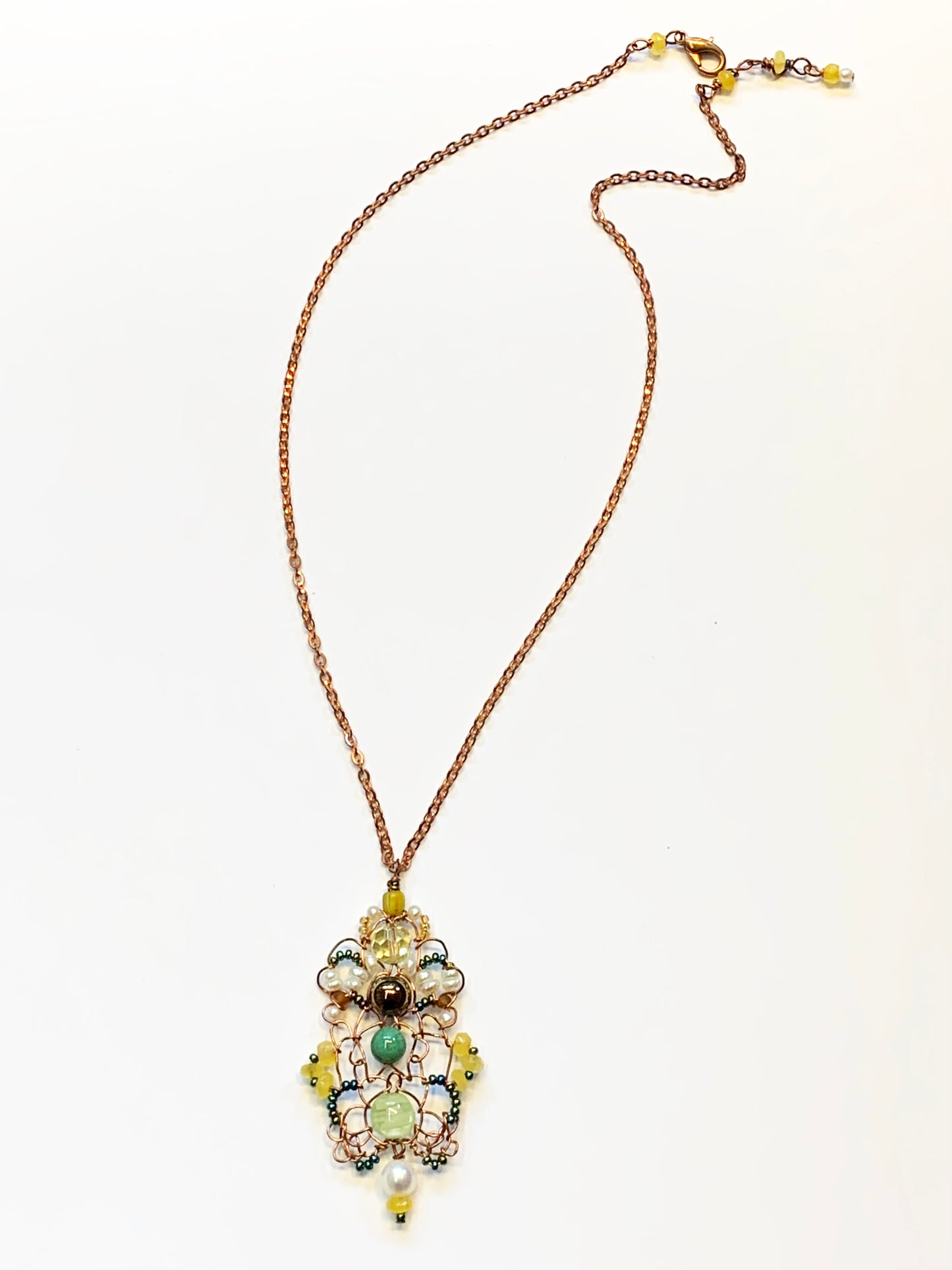 Happiness Necklace