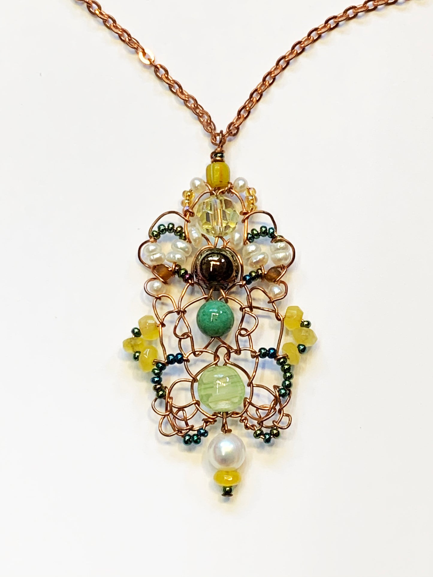 Happiness Necklace