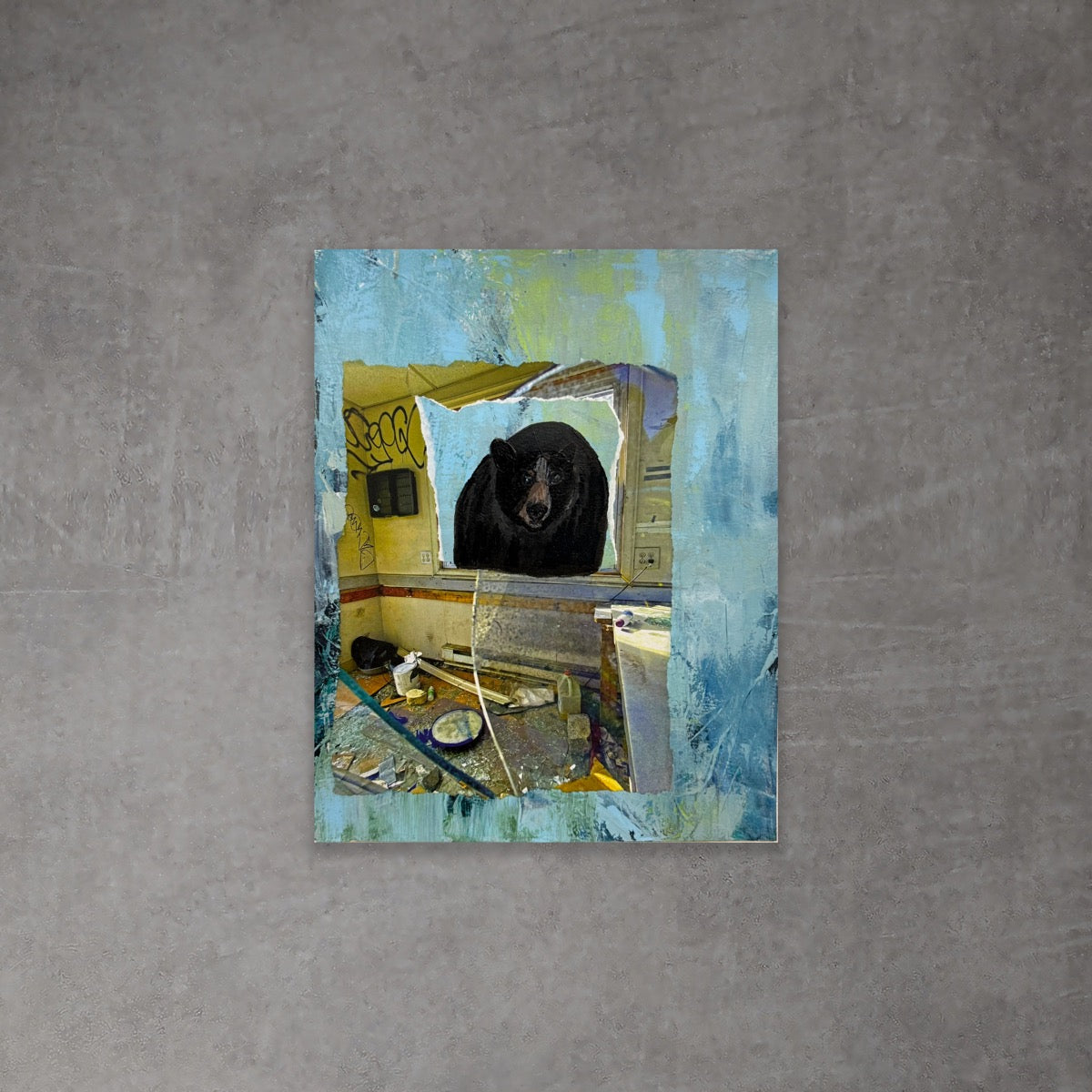 Black Bear-Endangered Collection