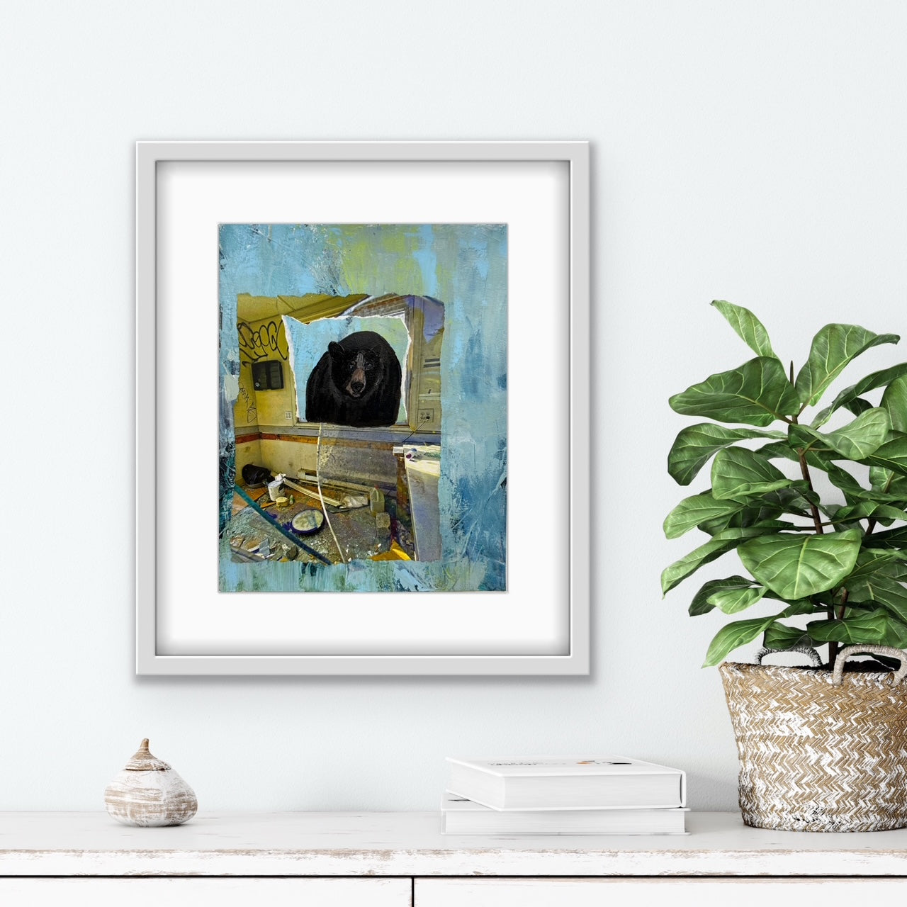 Black Bear-Endangered Collection