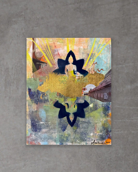 Buddha in Coney Island