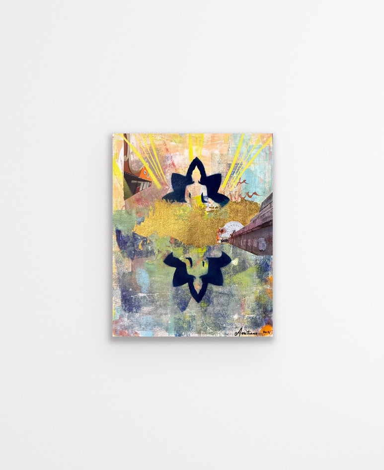 Buddha in Coney Island