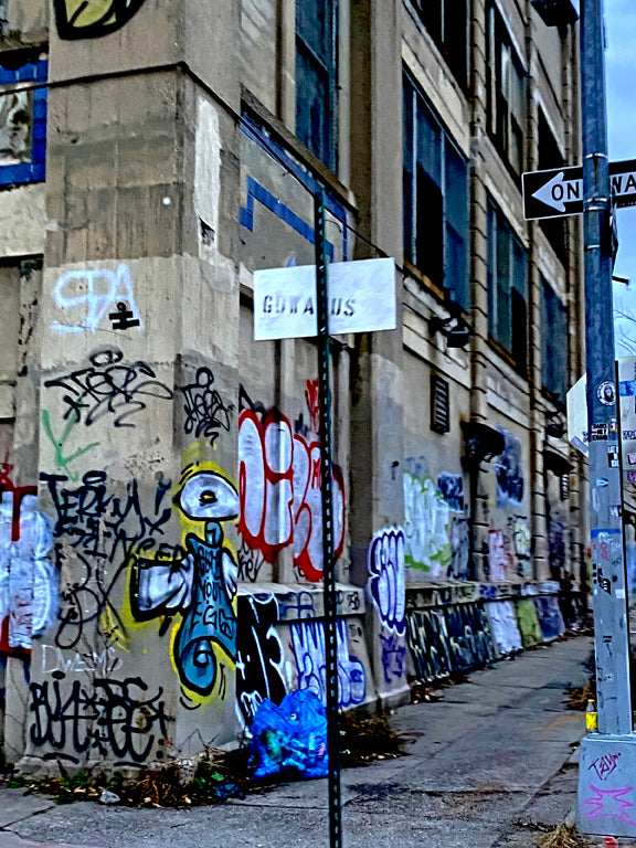 Curb Your Ego- Gowanus