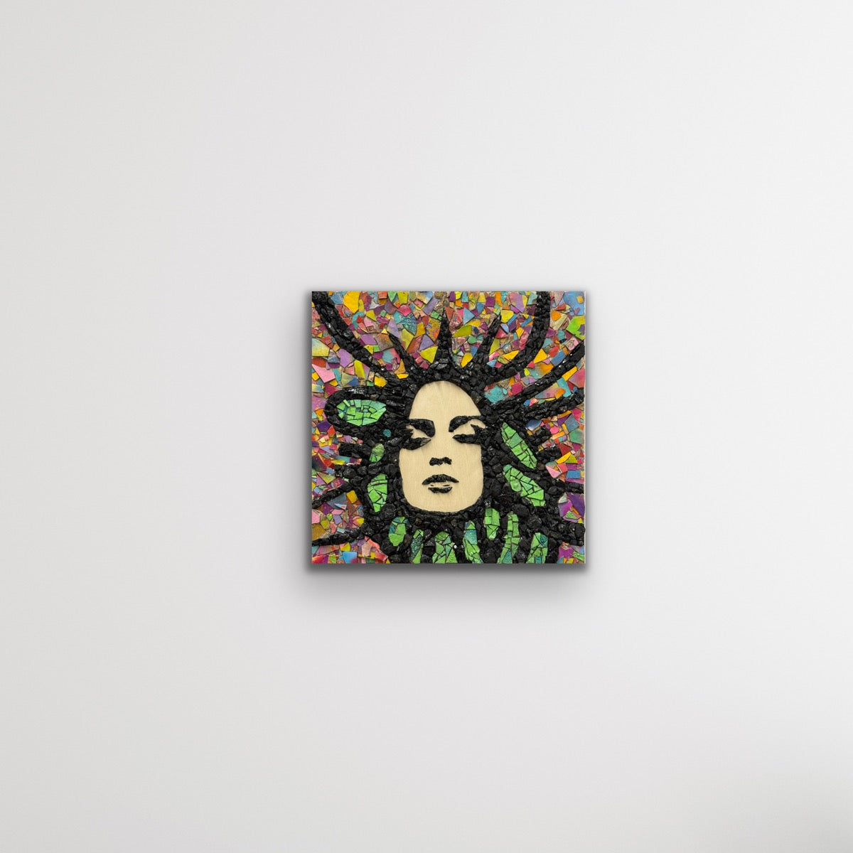 Aura (Survivor) Mosaic