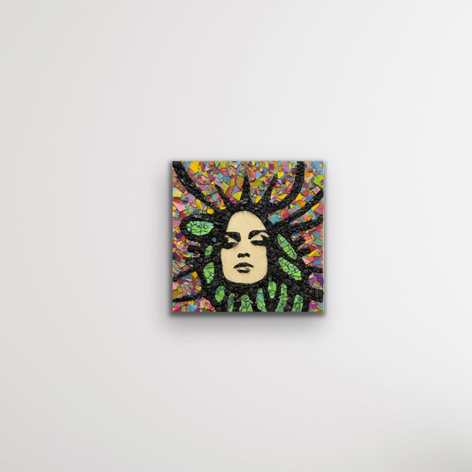 Aura (Survivor) Mosaic