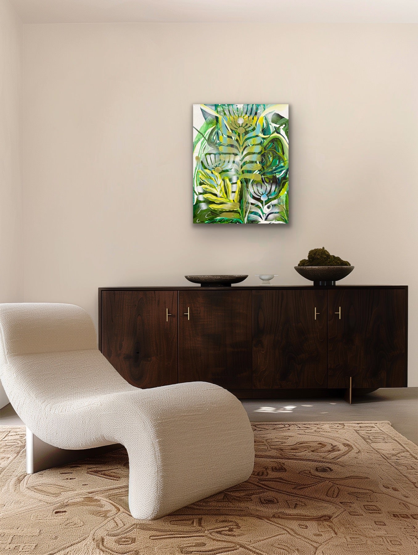 Jungle Flower