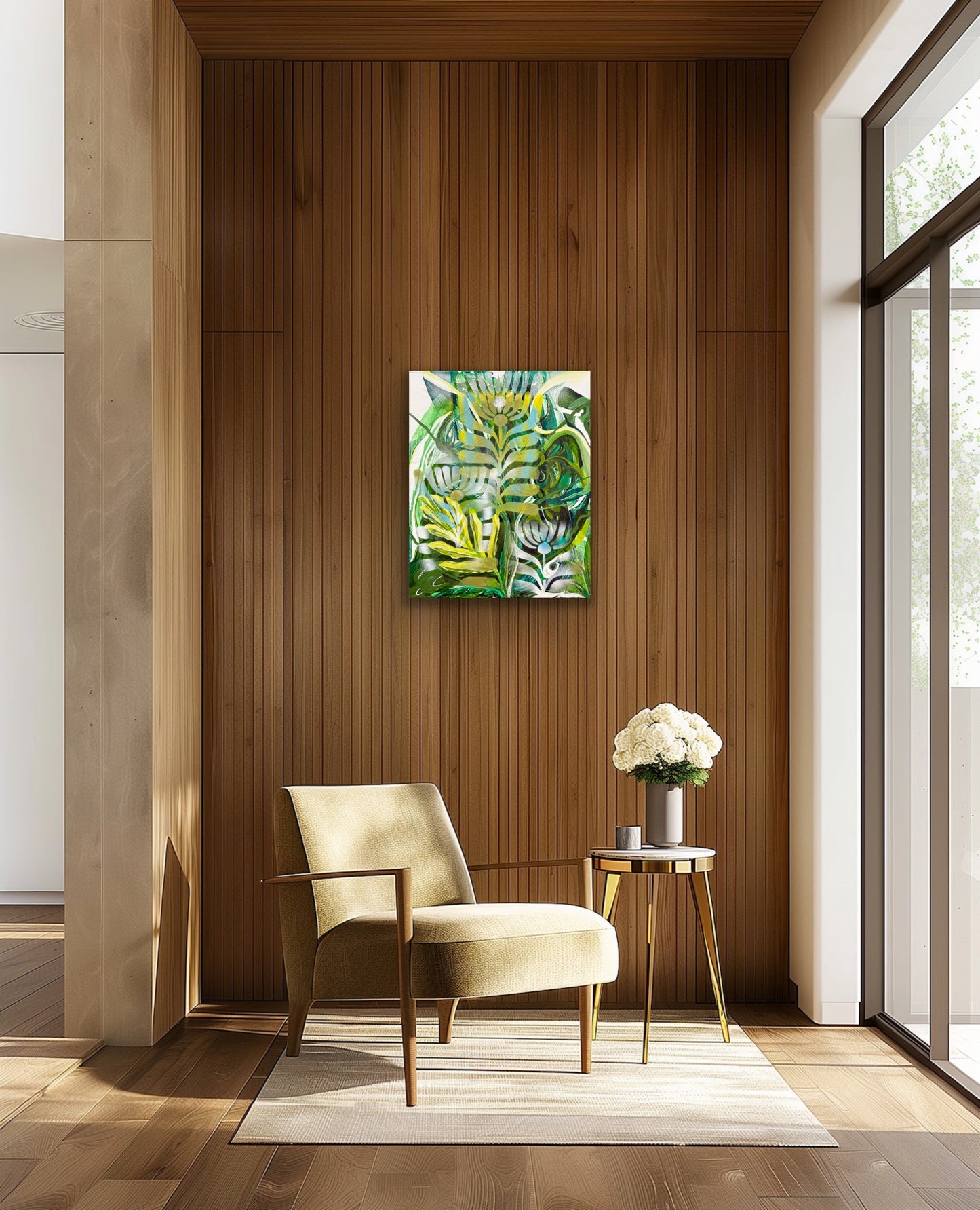 Jungle Flower