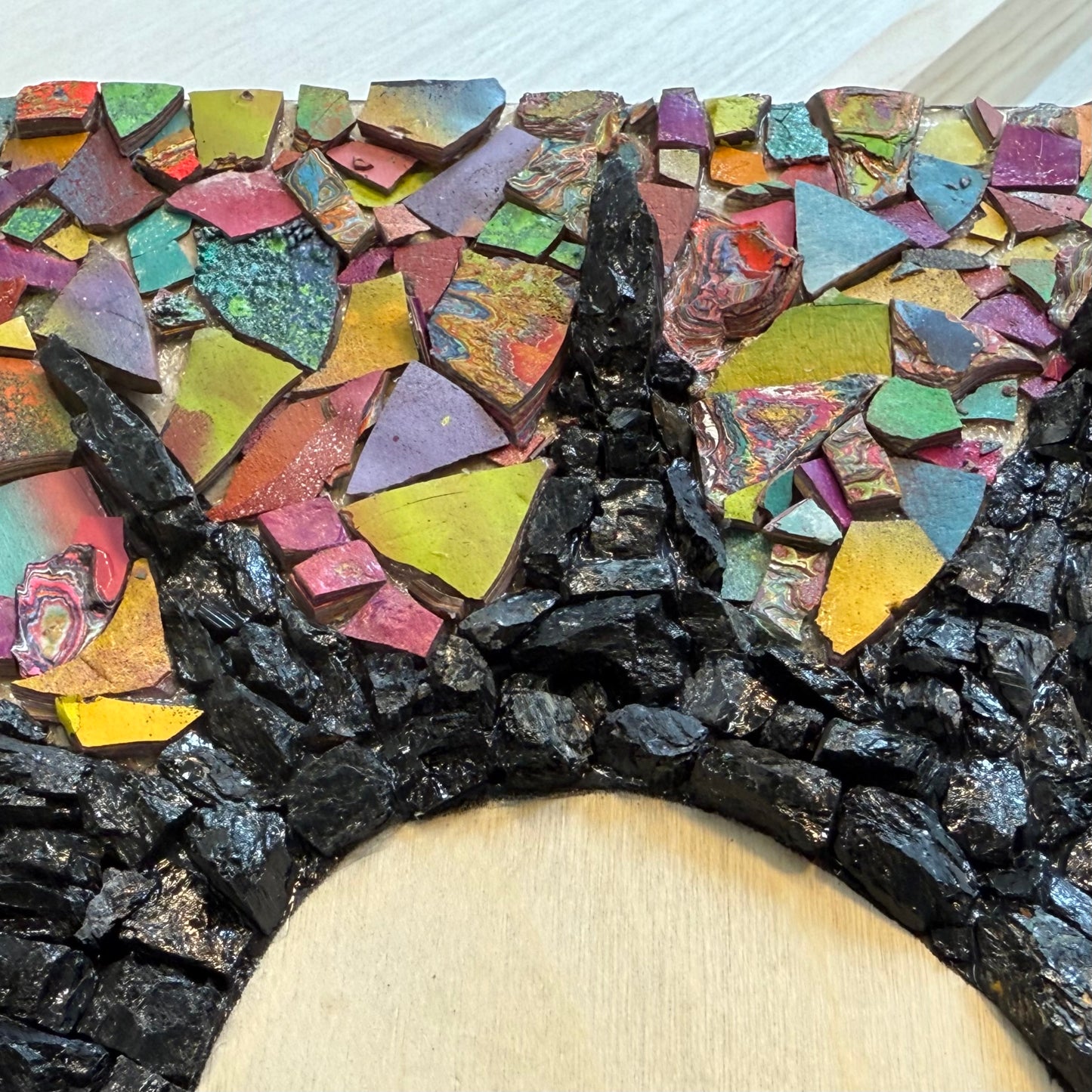 Aura (Survivor) Mosaic