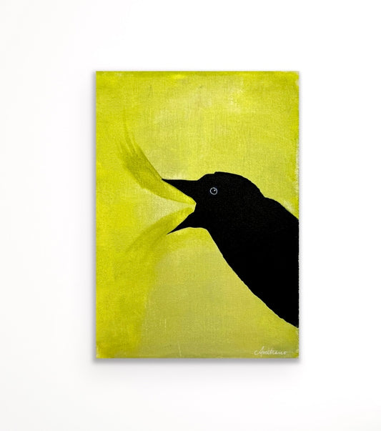 Screaming Bird of Gowanus