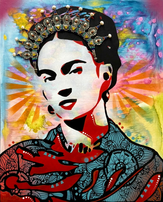 Frida Kahlo