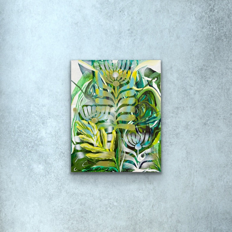 Jungle Flowers