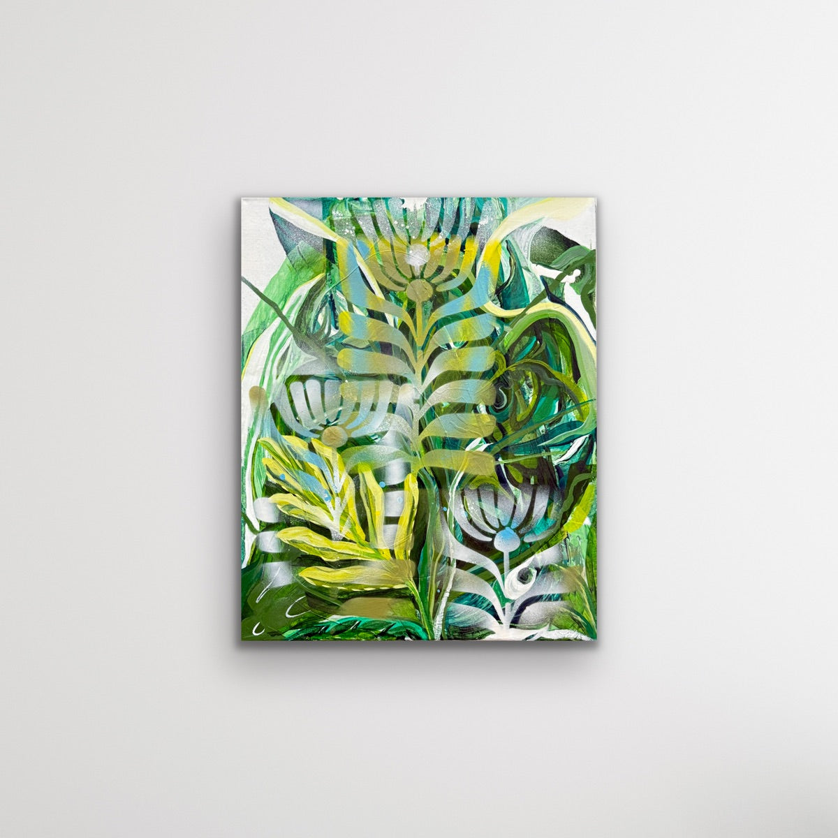Jungle Flowers