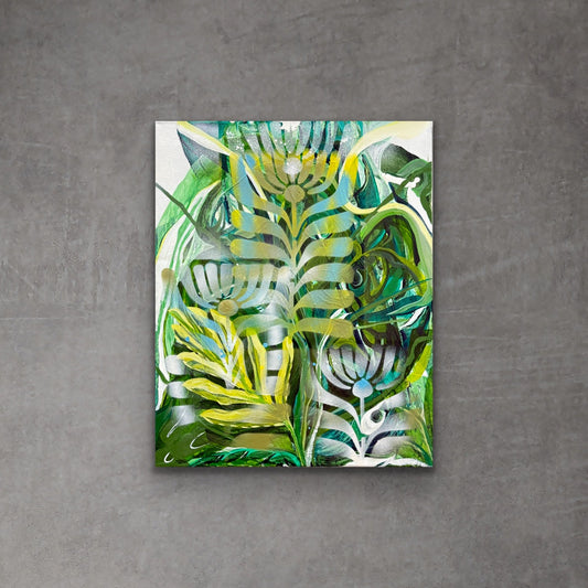 Jungle Flowers