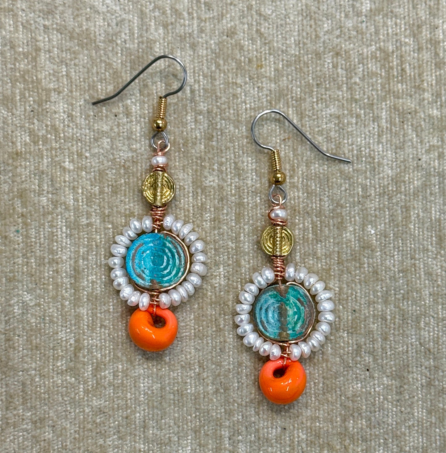 Summer Love Earrings