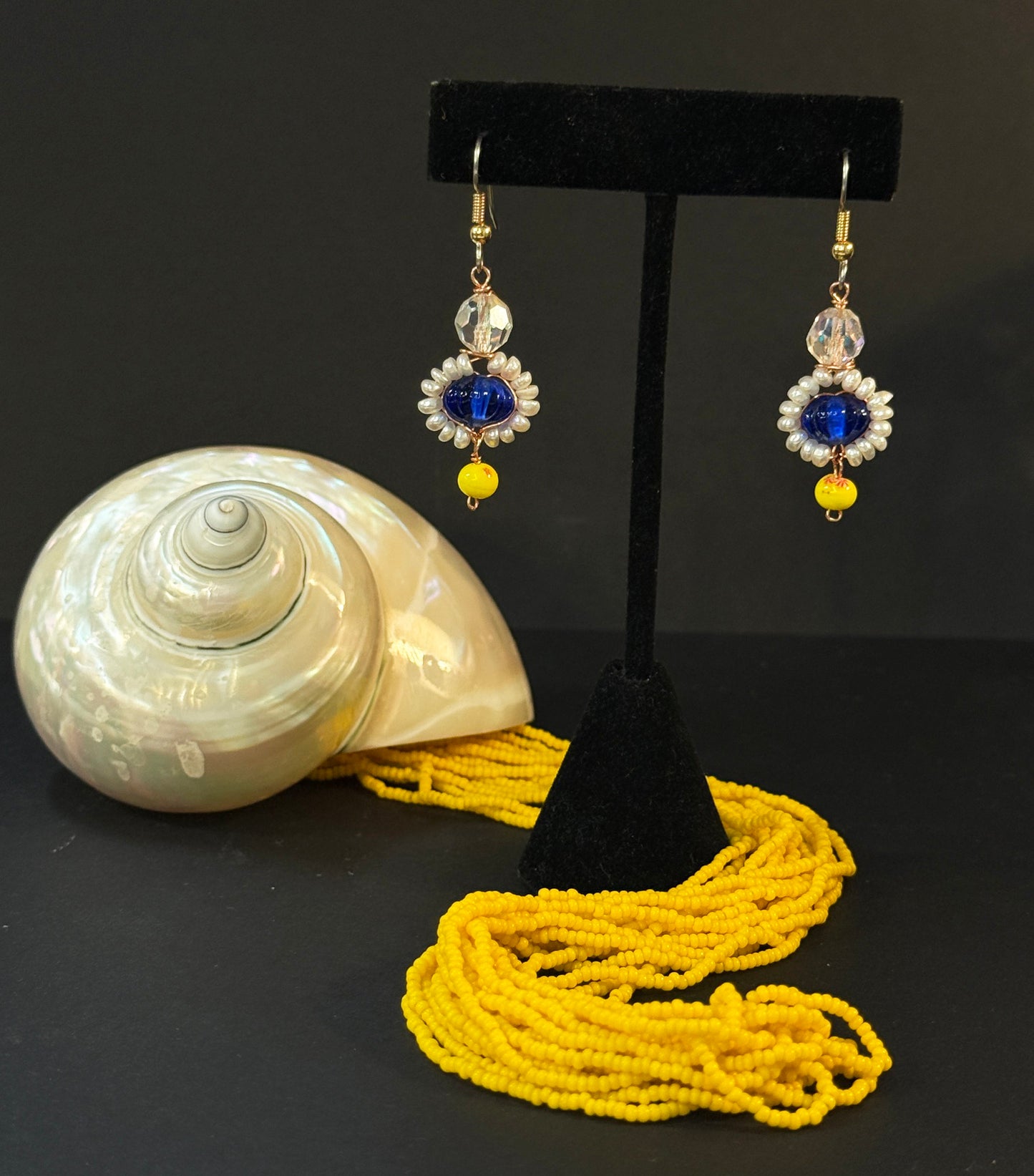 Amalfi Coast Earrings