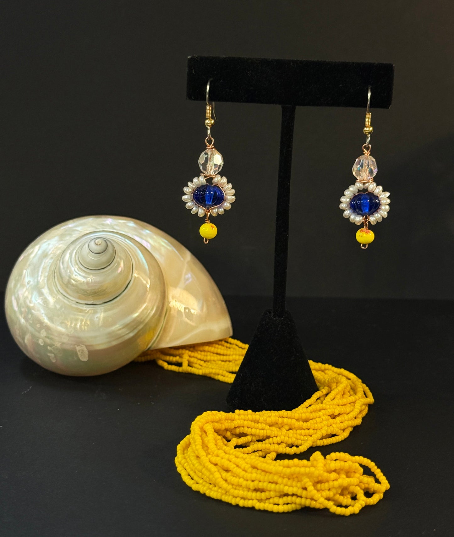 Amalfi Coast Earrings