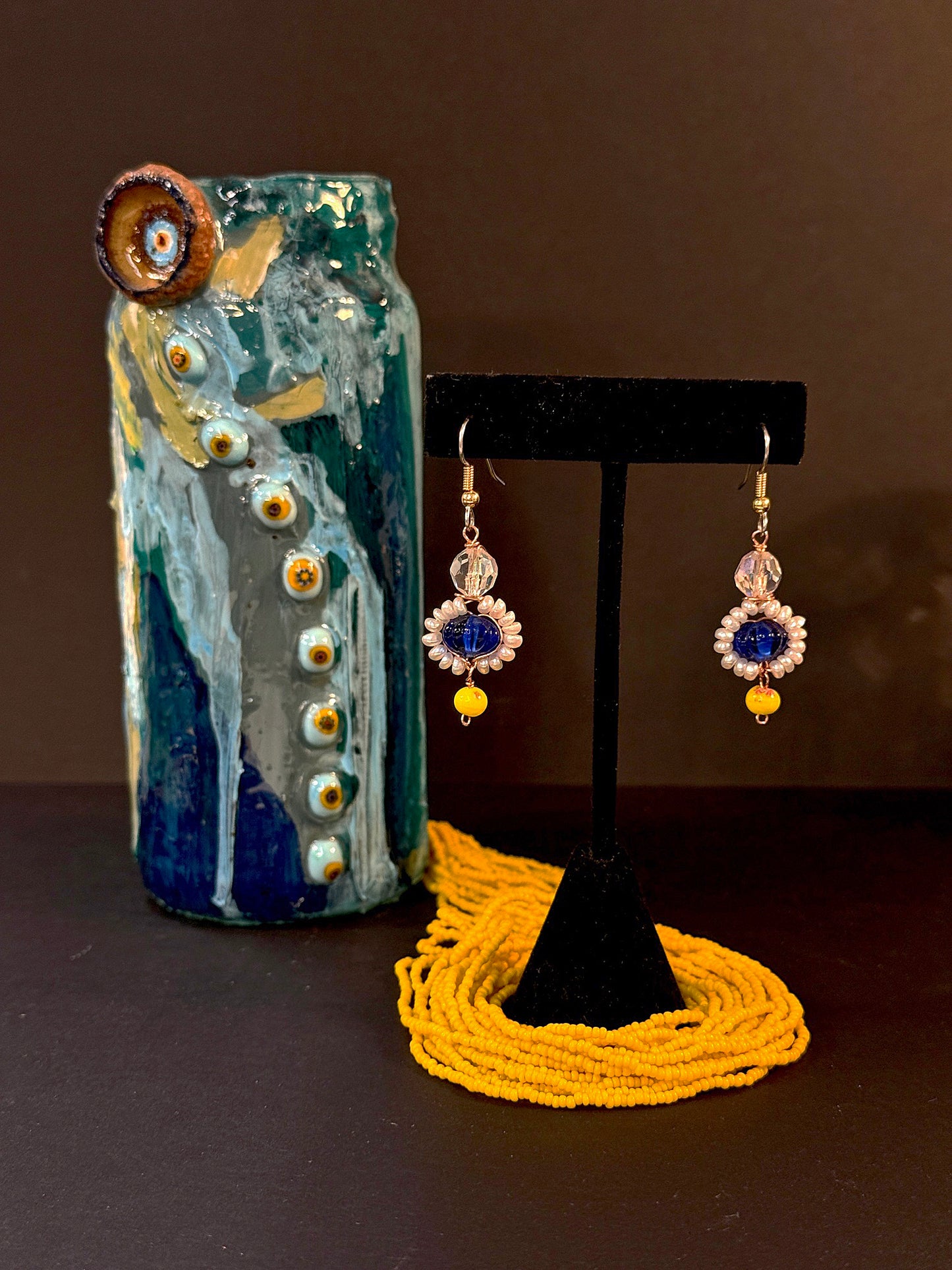 Amalfi Coast Earrings