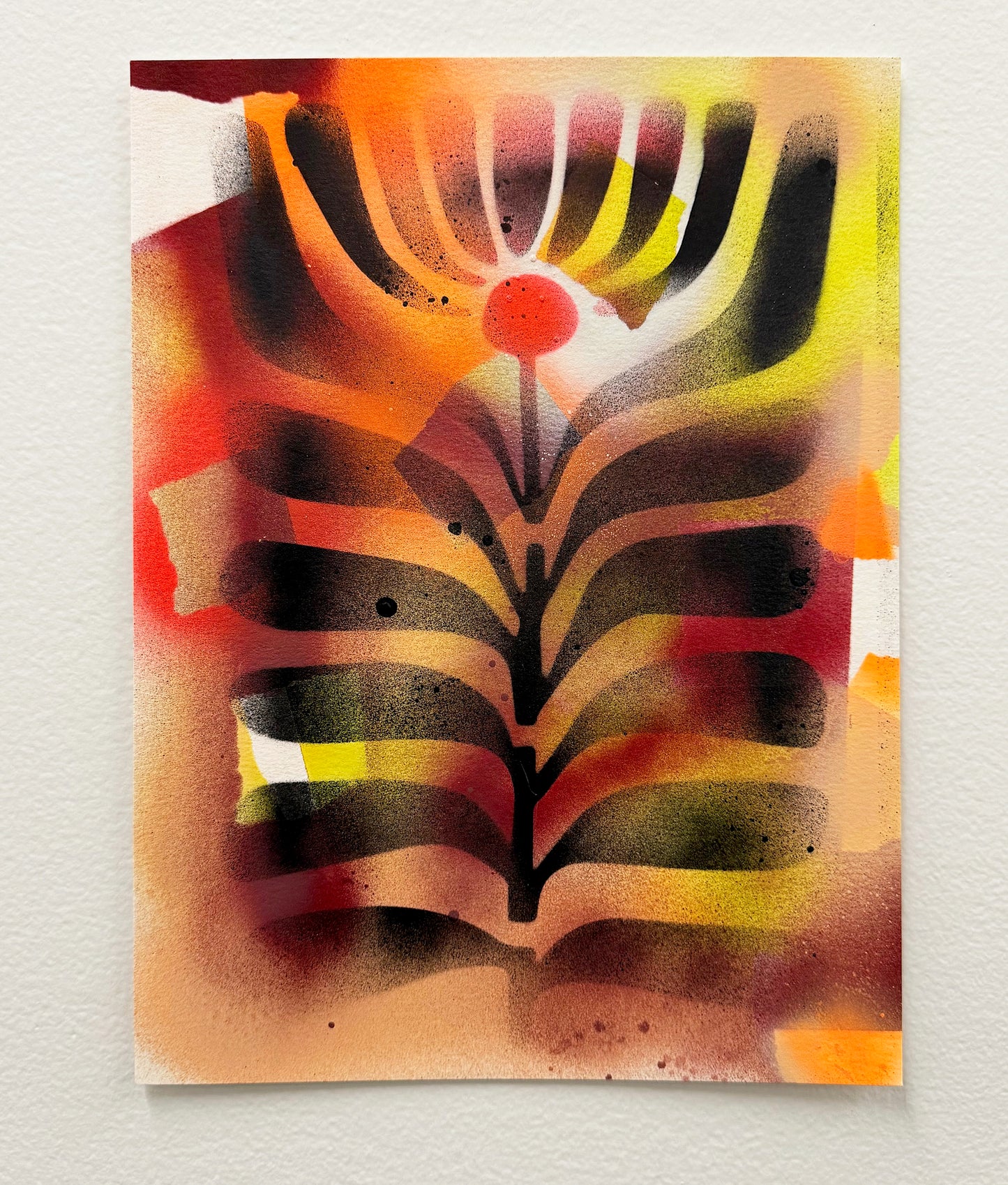 Arizona Flowers Set of 2