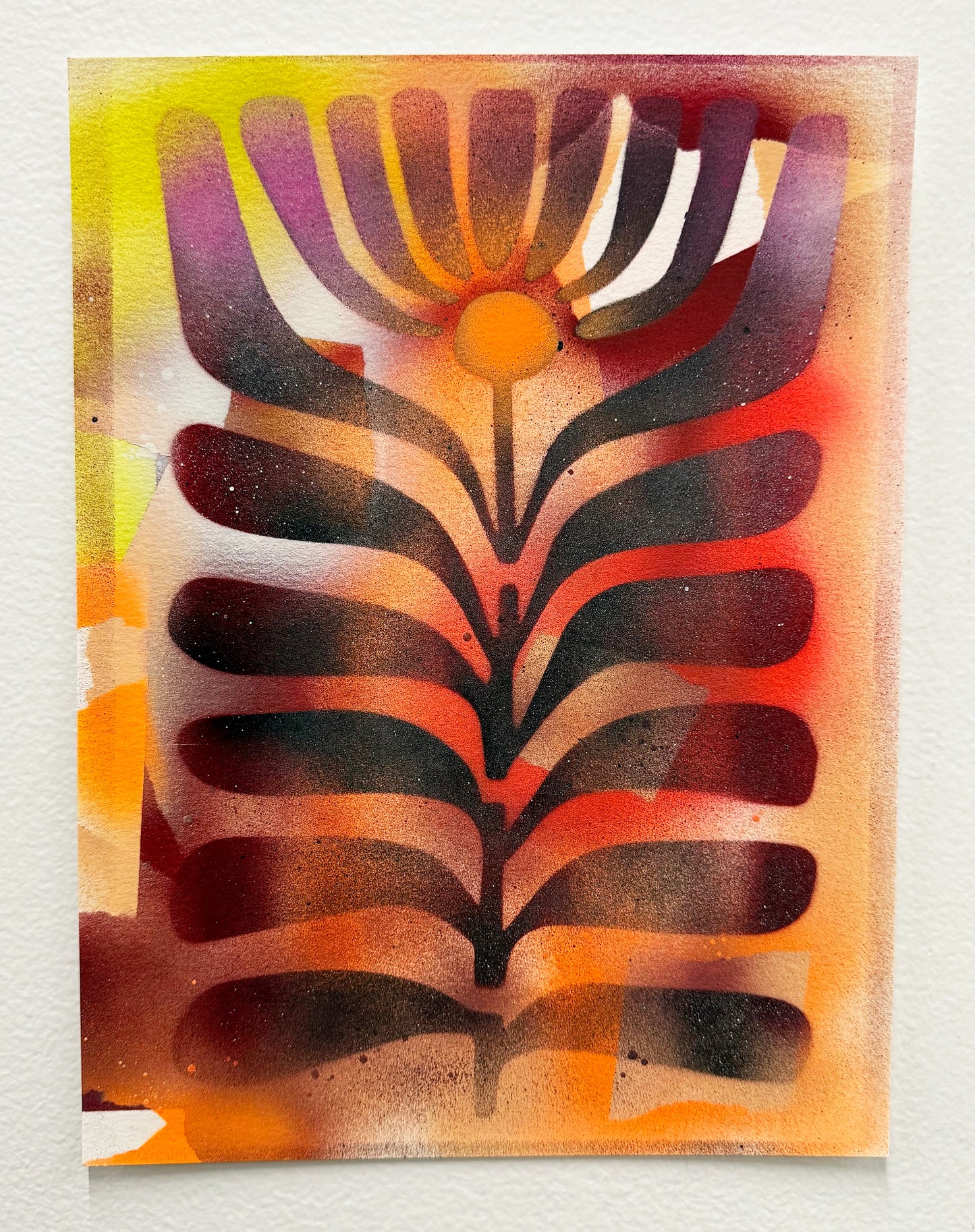 Arizona Flowers Set of 2