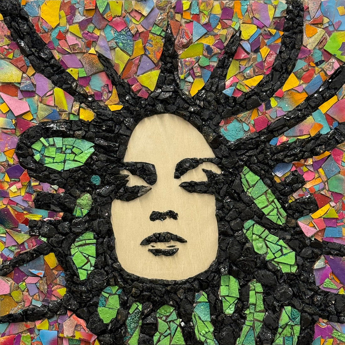Aura (Survivor) Mosaic