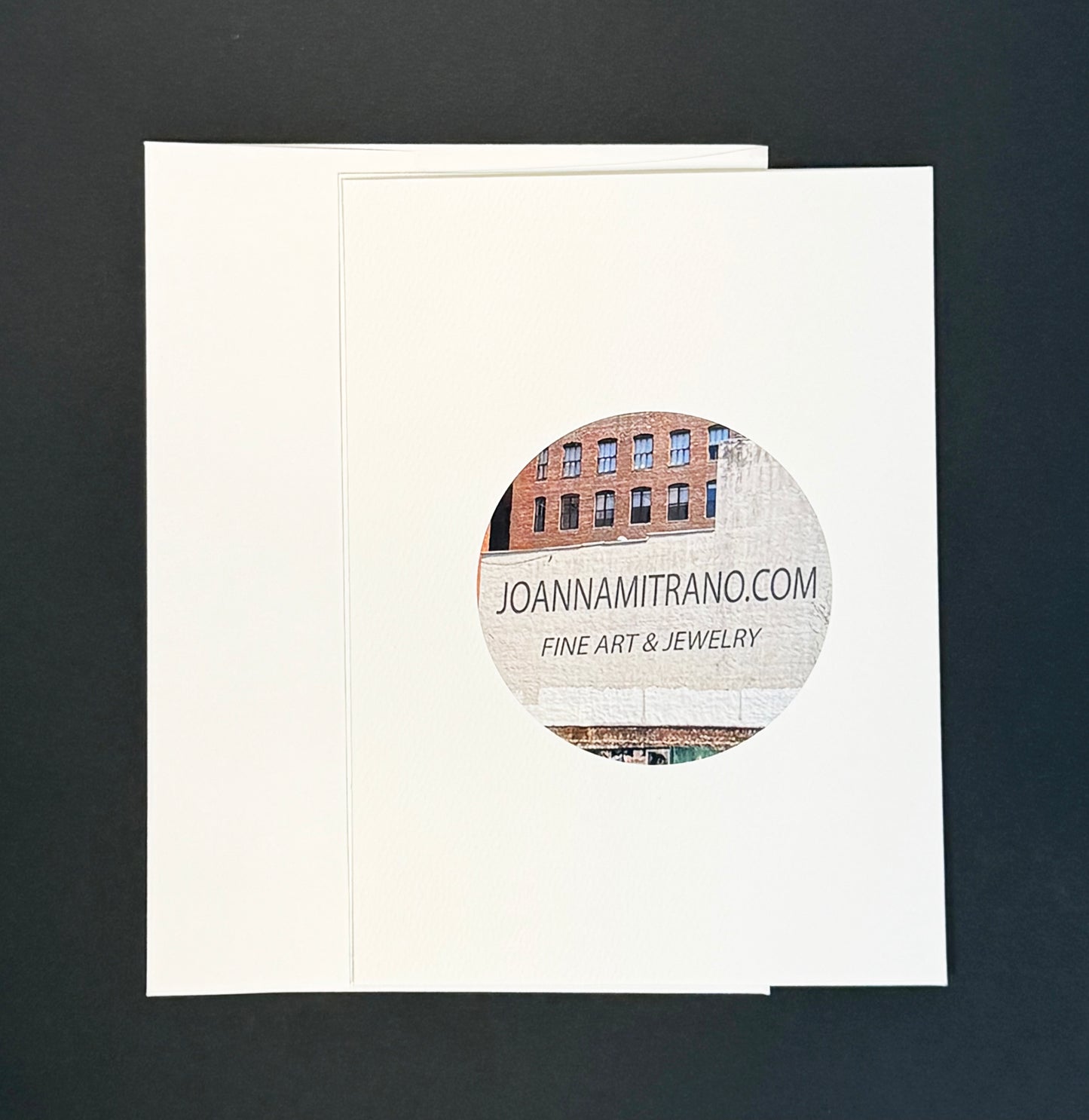 Freeman's Alley Abstract View, NYC