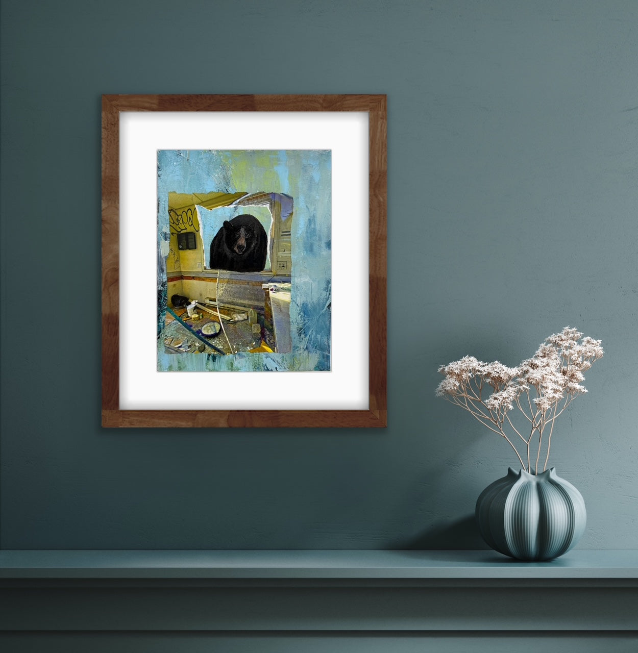 Black Bear-Endangered Collection