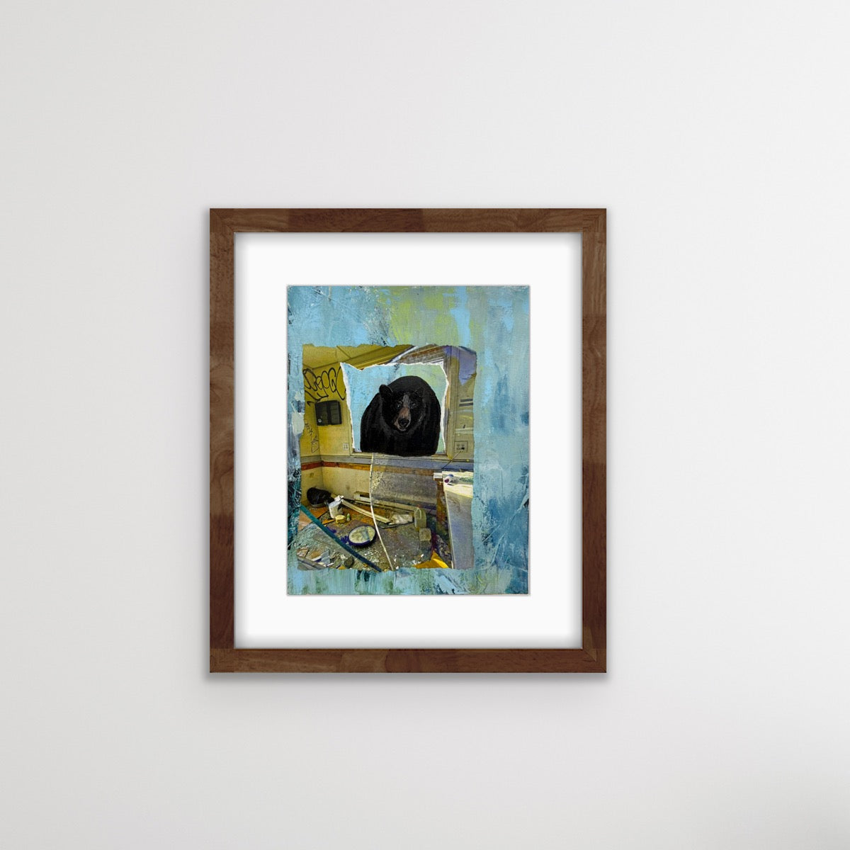 Black Bear-Endangered Collection