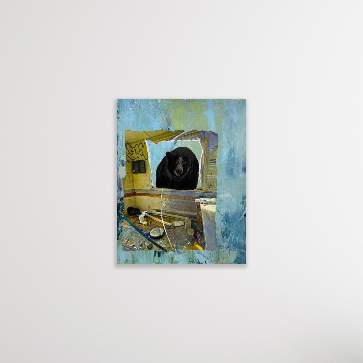 Black Bear-Endangered Collection