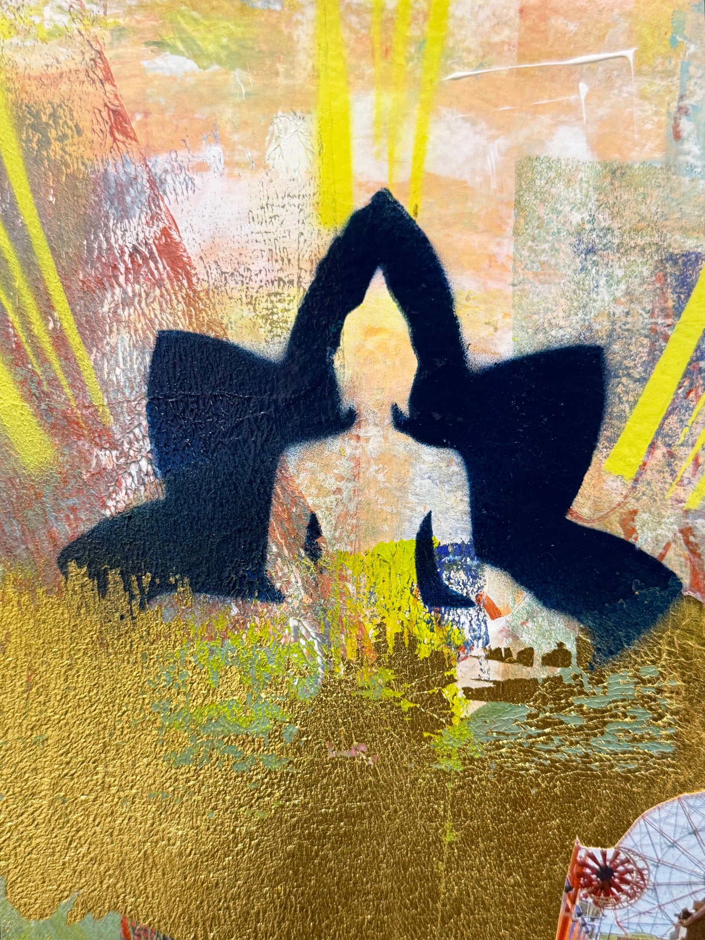 Buddha in Coney Island