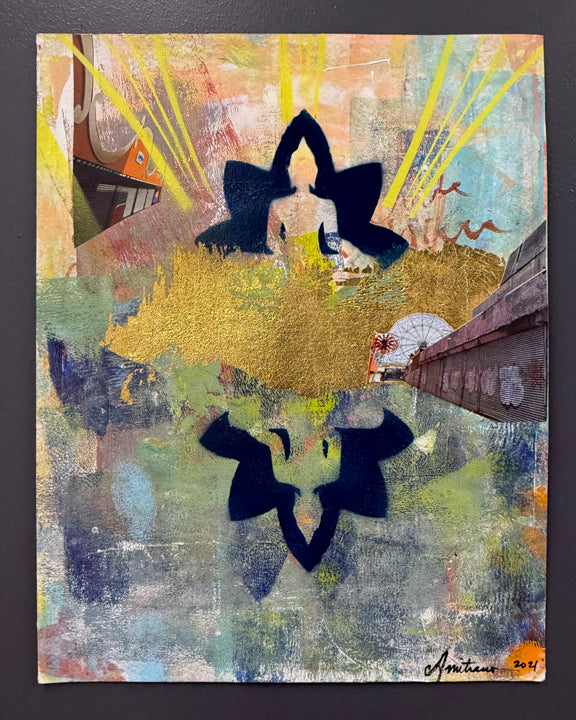 Buddha in Coney Island