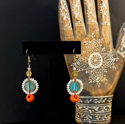 Summer Love Earrings