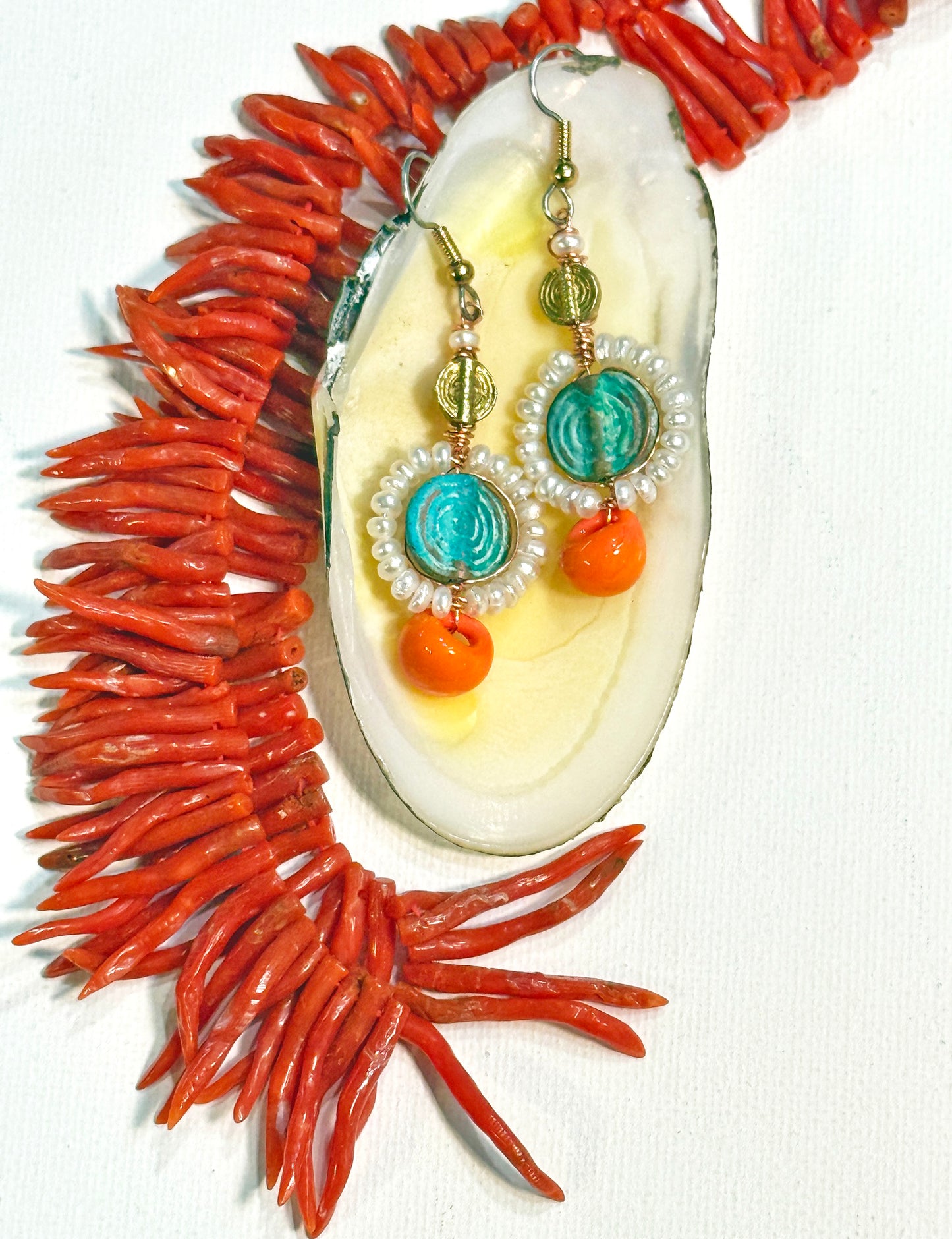 Summer Love Earrings