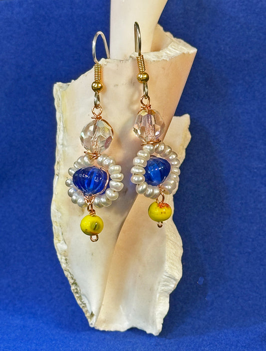 Amalfi Coast Earrings