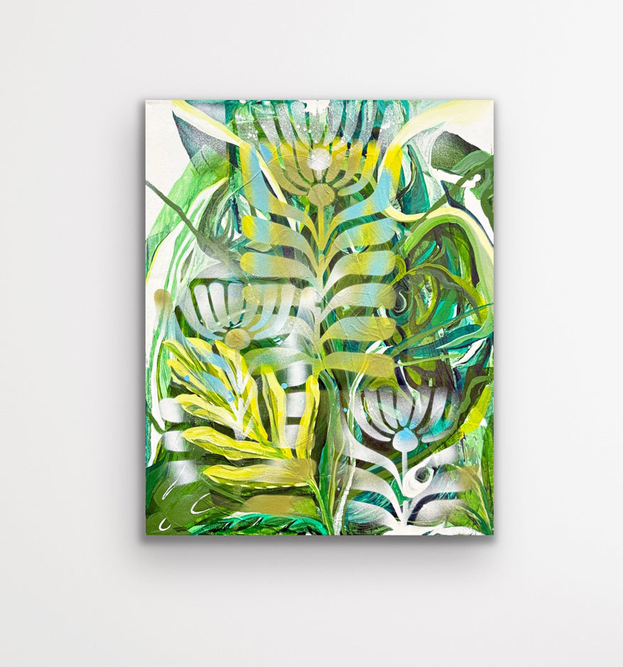 Jungle Flower