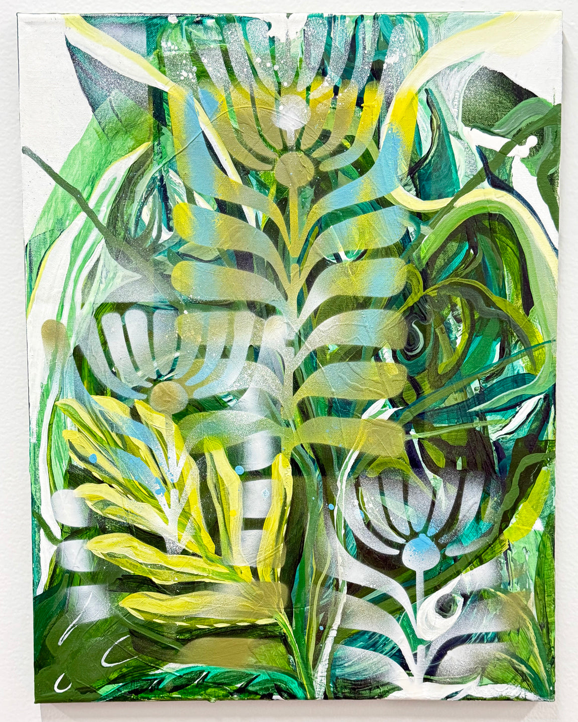 Jungle Flower