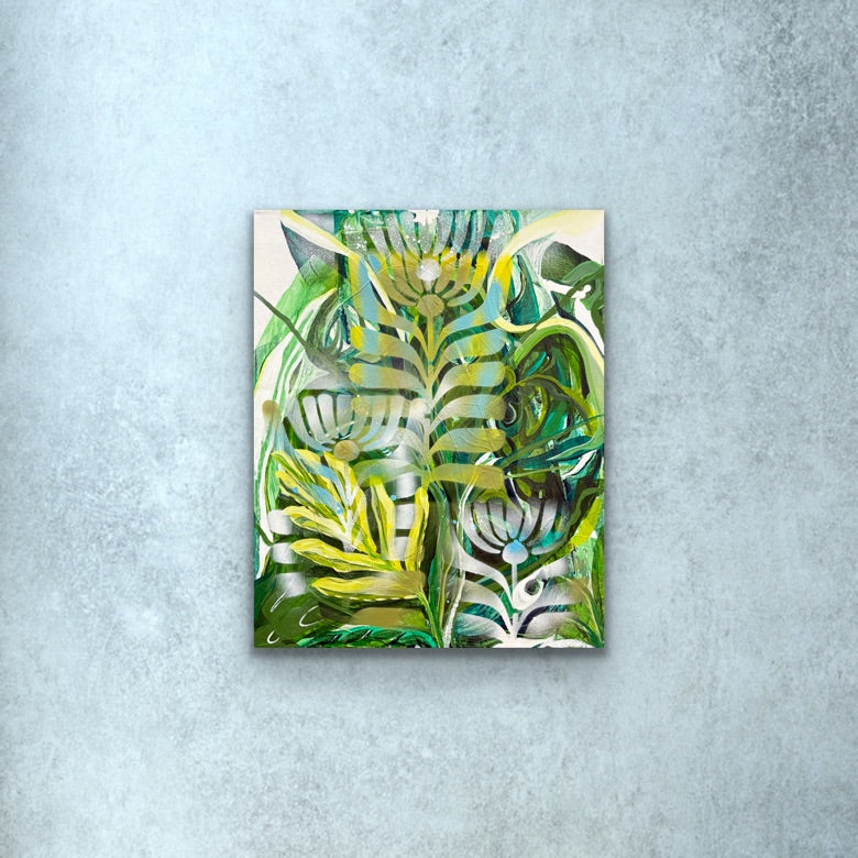 Jungle Flower