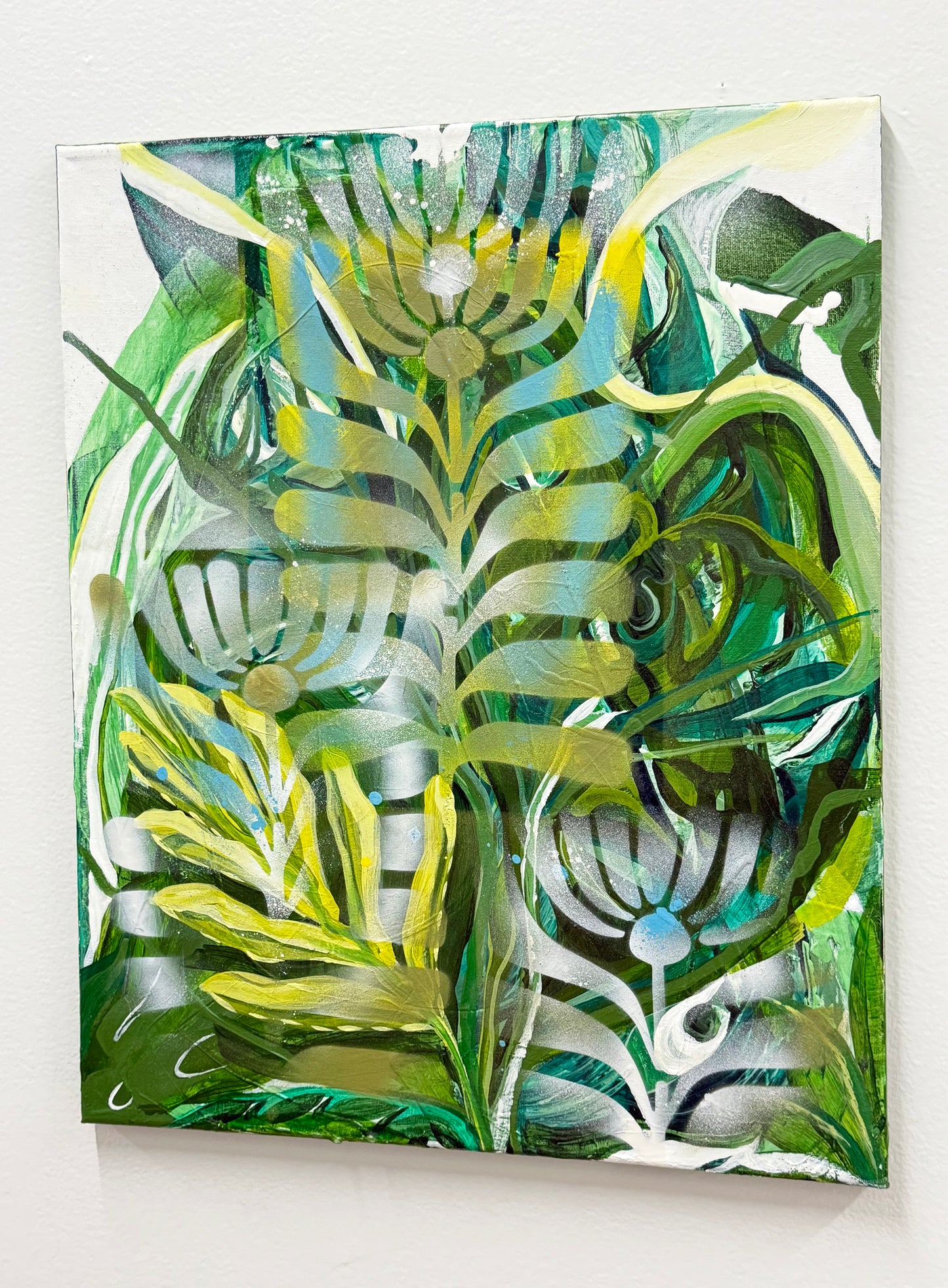 Jungle Flower