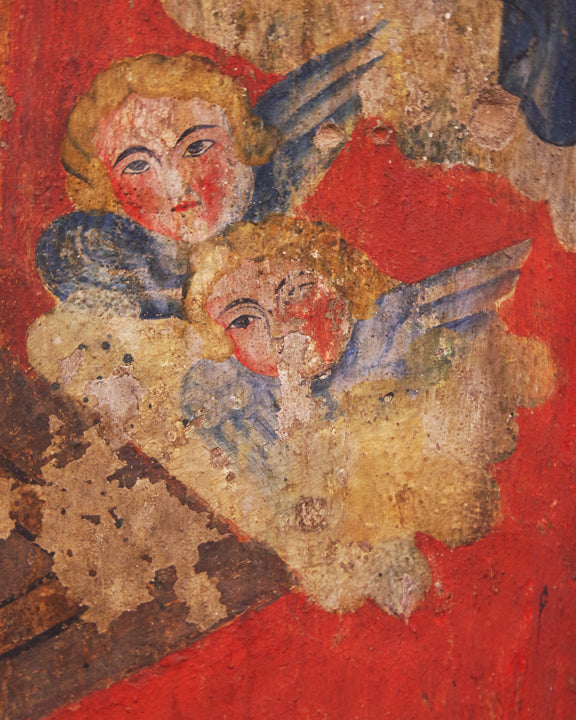 San Xavier Del Bac, Tucson