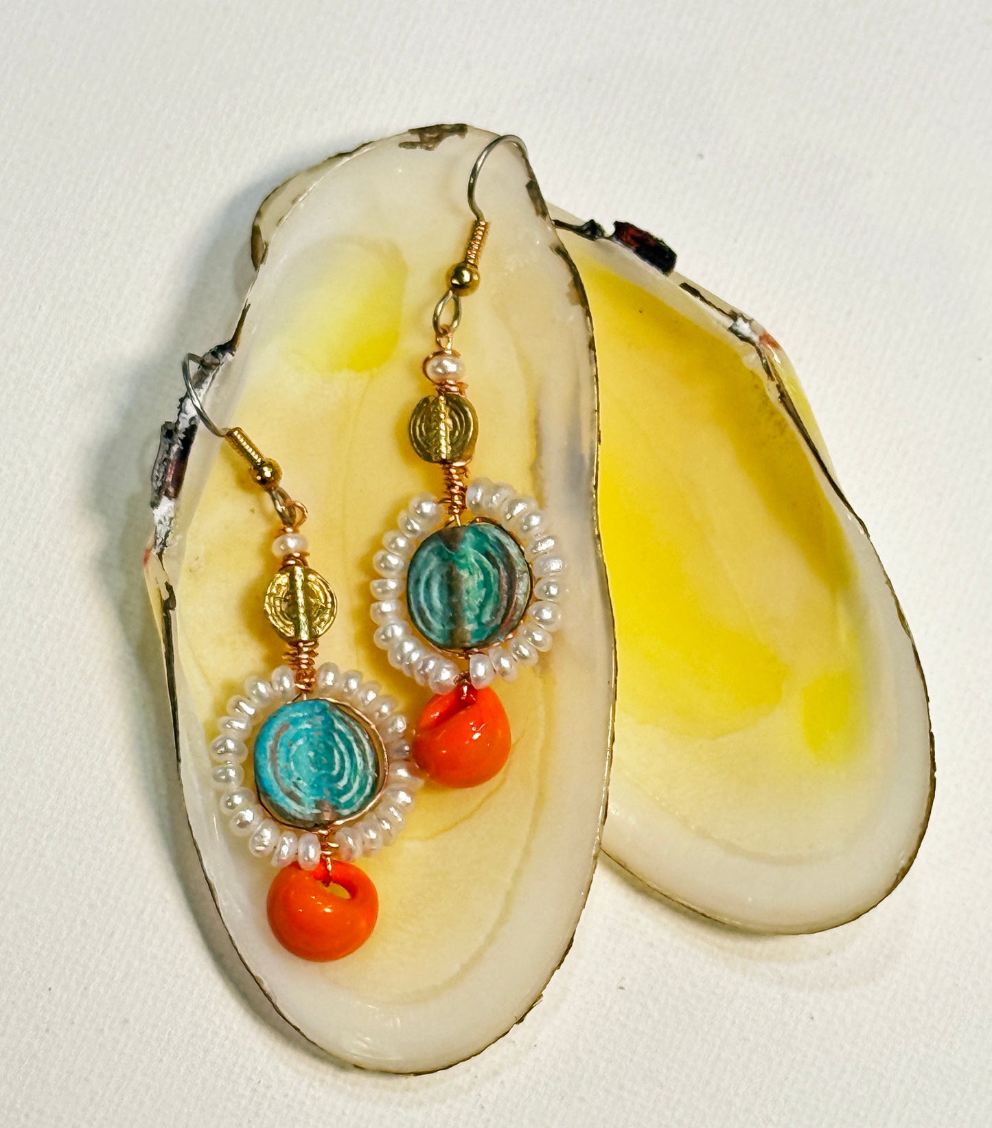 Summer Love Earrings