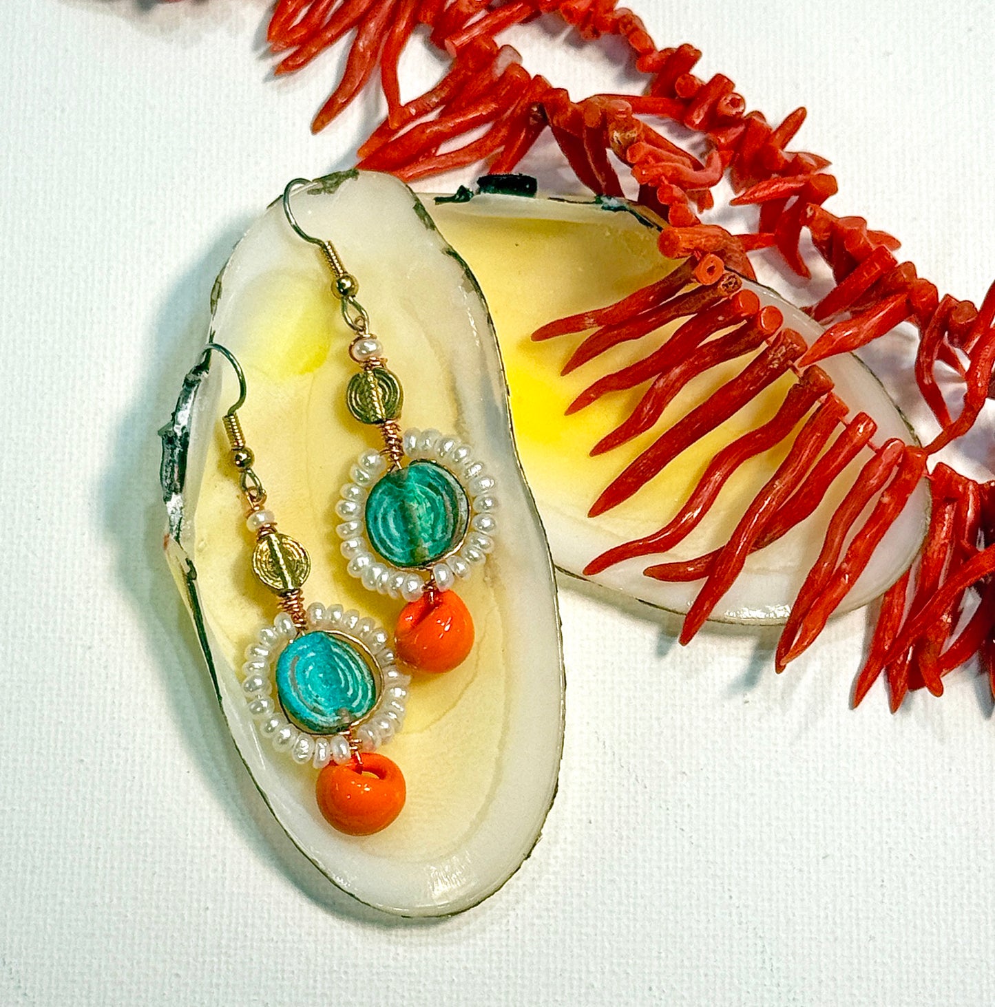 Summer Love Earrings