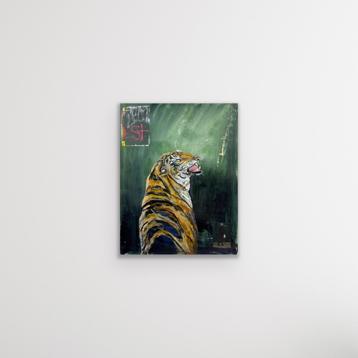 Sumatran Tiger-Endangered Collection