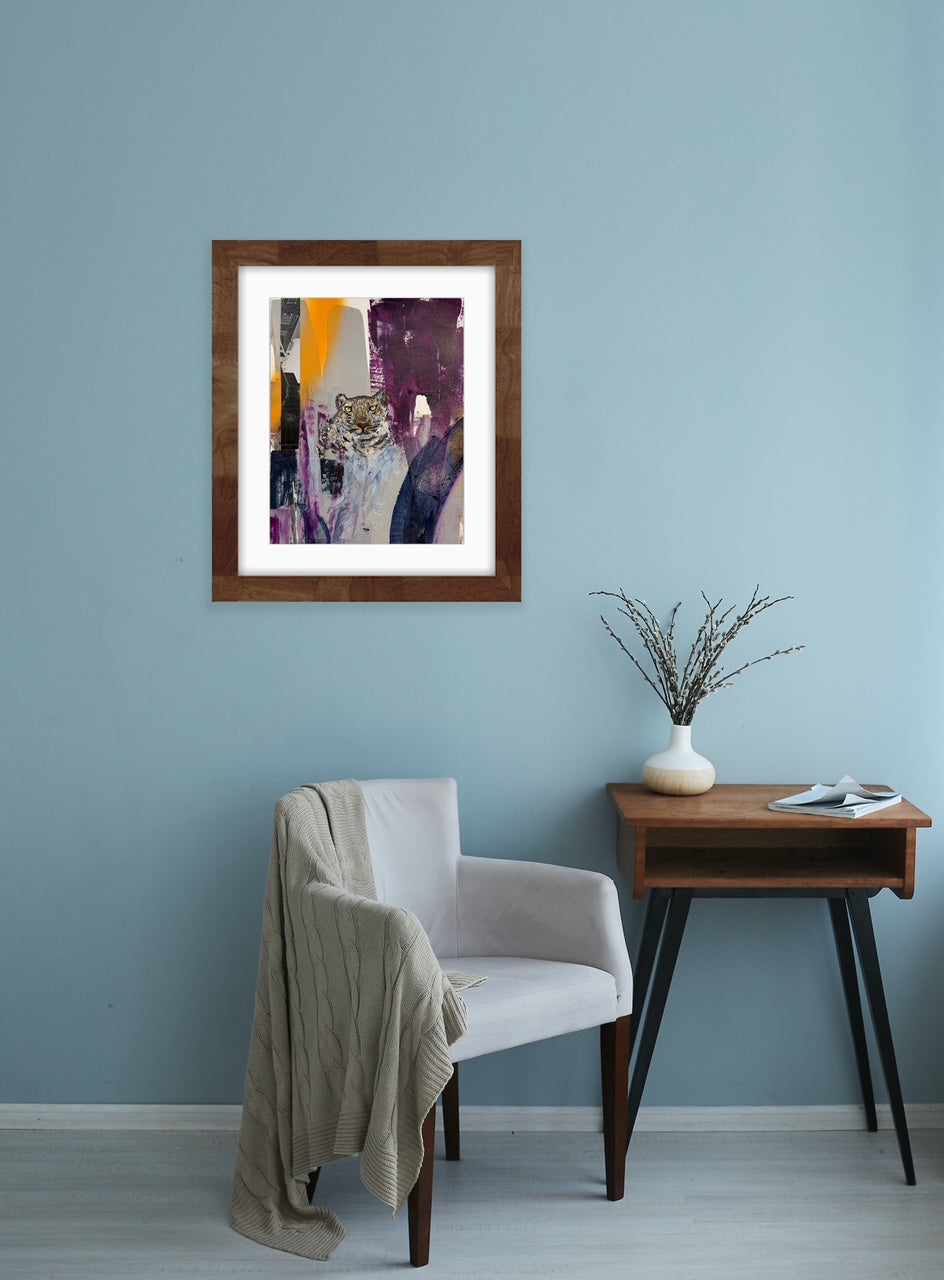 Amur Leopard-Endangered Collection