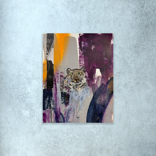 Amur Leopard-Endangered Collection