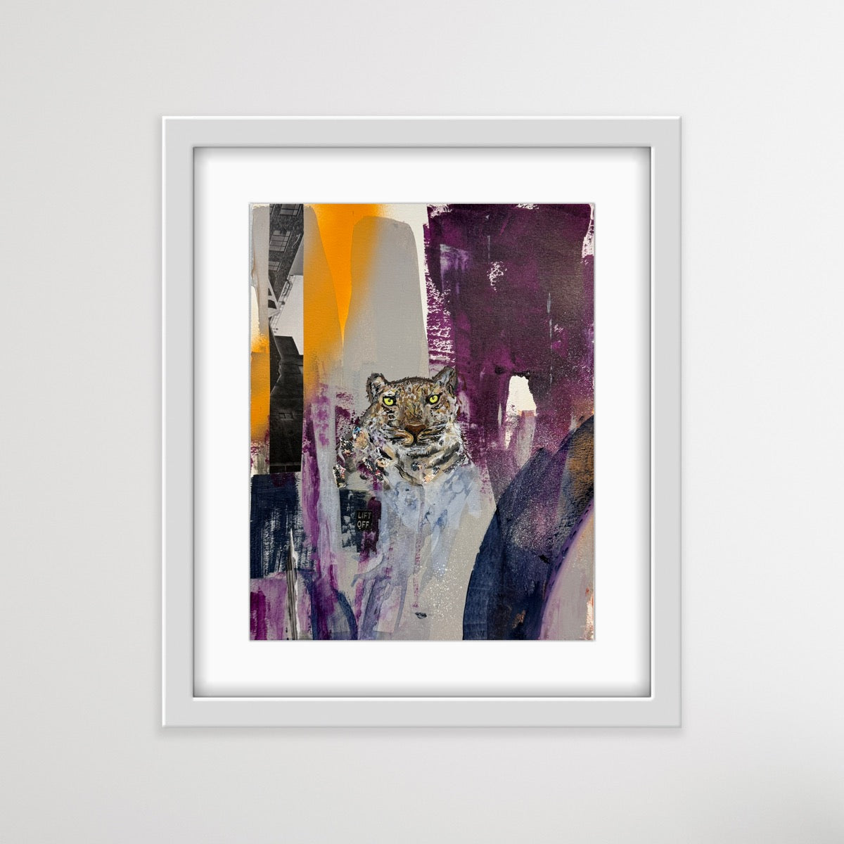 Amur Leopard-Endangered Collection